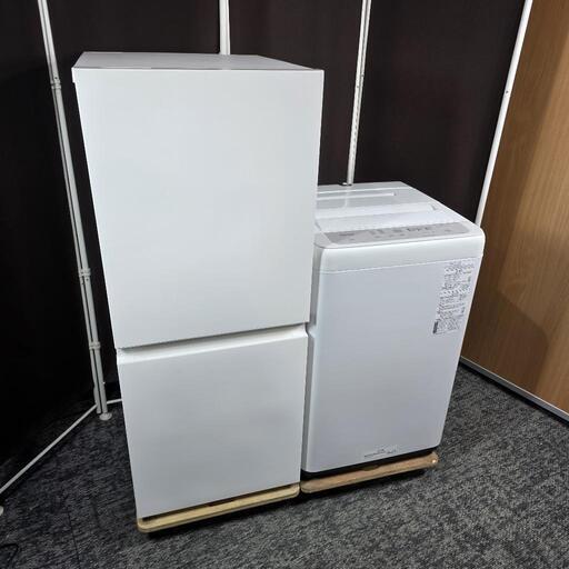 家電セット⑥ 冷蔵庫・洗濯機セット パナソニック 格安 滋賀・京都配送設置費無料 家電セット⑥ 冷蔵庫・洗濯機セット パナソニック 格安 滋賀