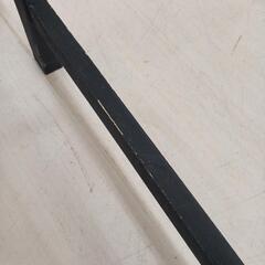 【ドリーム尾浜店】コンソールテーブル　※キズ　スレあり　高さ(H)100.5×幅 (W)51.4× 奥行(D)45(cm)の画像