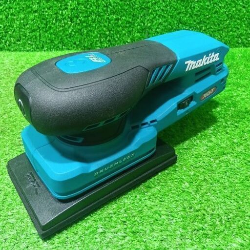 マキタ BO005CGZ 充電式オービタルサンダー【船橋馬込店】【店頭取引限定】【未使用】ITJXHUAWPXUS