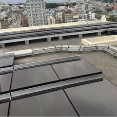 カネカ太陽光発電パネル　パワコン一式 の画像