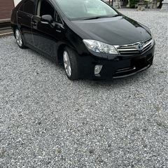 トヨタSAI車検長い！低走行コミコミ価格！の画像