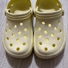 子供用サンダル　クロックス風　16センチの画像