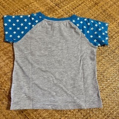 90 【NEXT SMILE】半袖Tシャツ　2枚セットの画像