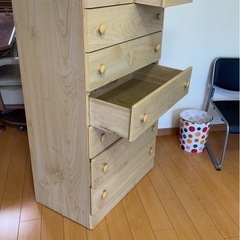 タンスの画像