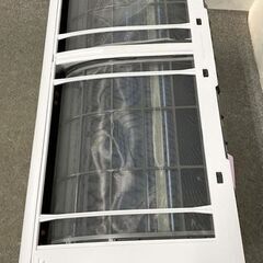 高年式!2023年製! 美品 ヤマダ電機 エアコン リエア YHA-M25N-W 約8畳用 100V フィルター自動お掃除モデル 中古家電 店頭引取歓迎 R9901の画像