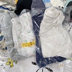 80サイズ　男の子　服　ズボン　まとめての画像