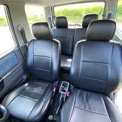 パジェロミニ 5MT4wd切り替え式車検令和8年11月までの画像