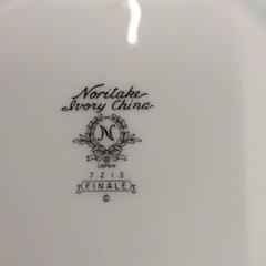 0805-246 Noritake　プレートの画像