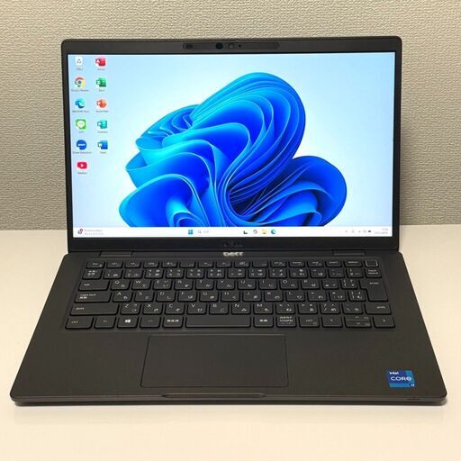 ★第11世代 Corei7★ 美品 SSD512GB 16GB DELL F32 ☆第11世代 Corei7☆ 美品 SSD512GB 16GB DELL F32