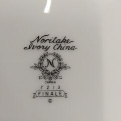 0805-247 Noritake　プレートの画像