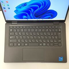 ☆第11世代 Corei7☆ 美品 SSD512GB 16GB DELL F32