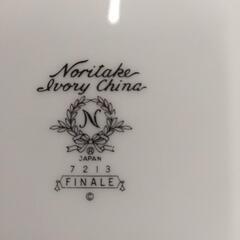 0805-248 Noritake　プレートの画像