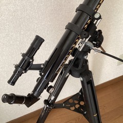 望遠鏡の画像