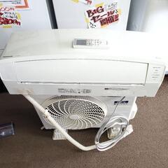 ‼️激安‼️標準取付け工事込み‼️Panasonic‼️エアコン‼️6～9畳‼️お掃除ロボ搭載‼️自動お掃除機能付き‼️2.2kw‼️ルームエアコン‼️お掃除ロボット‼️自動フィルター清掃‼️の画像