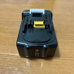 【ジャンク品】マキタ互換バッテリー BL1860B 18V 6.0Ah（中国製）の画像