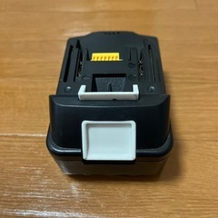 【ジャンク品】マキタ互換バッテリー BL1860B 18V 6.0Ah（中国製）の画像