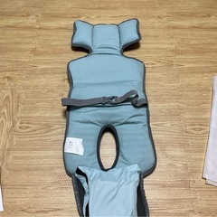 ベビーシート　ファン付きの画像