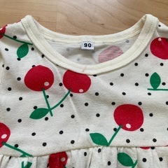姉妹お揃い服、ワンピースの画像