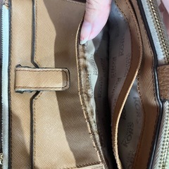 マイケルコース 長財布の画像