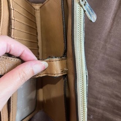 マイケルコース 長財布の画像