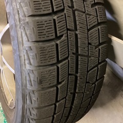 タイヤホイールセットの画像