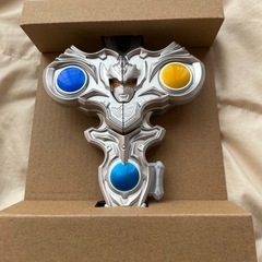 ウルトラマンＤＸタイガフォトンアースキーホルダー
の画像