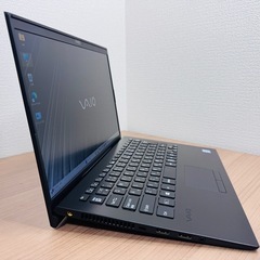 VAIO PRO PK■第8世代 Core i5■メモリ8GBの画像