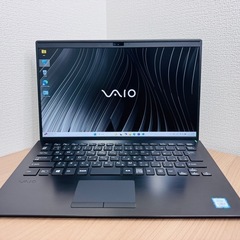 VAIO PRO PK■第8世代 Core i5■メモリ8GBの画像
