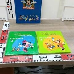 0805-042 Disney　Englishの画像