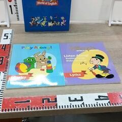 0805-042 Disney　Englishの画像