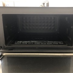 SHARP オーブンレンジの画像