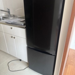 新品.未使用　　TOSHIBA  GR-V17BS東芝 冷蔵庫 の画像