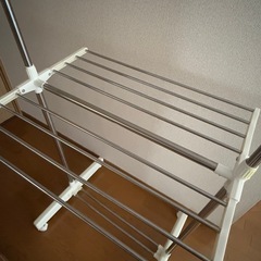 室内物干しハンガーの画像