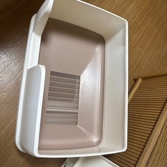 値下げ可能　猫 トイレ デオトイレ 快適ワイド　の画像