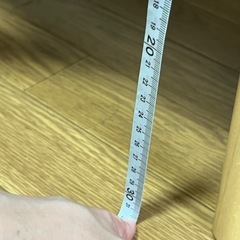 テーブルの画像