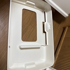 値下げ可能　猫 トイレ デオトイレ 快適ワイド　の画像