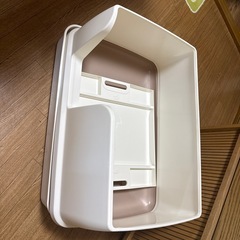 値下げ可能　猫 トイレ デオトイレ 快適ワイド　の画像