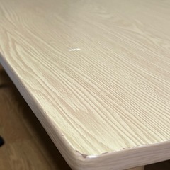テーブルの画像
