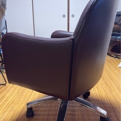 素敵な美容室の椅子です。の画像