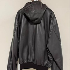 BALENCIAGA Sporty B Taxi Blouson "Balck"の画像