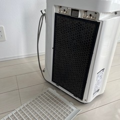 シャープ空気清浄機の画像