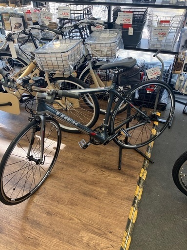 クロスバイク（ボントレガー）