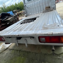 ホンダアクティＨＡ8トラック部品取り車の画像