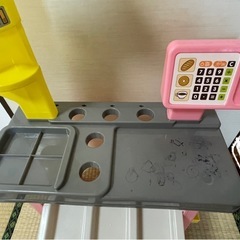 お店屋さんごっこ【落書きあり】の画像