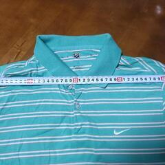 NIKE GOLF ポロシャツ　美品　Mの画像