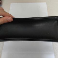 冠婚葬祭用ハンドバッグの画像