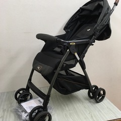 エアスキップメッシュシグネチャー　Joie Signature 革 Joie ベビーカー エアスキップ メッシュ（シグネチャー