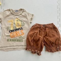 110サイズ　子ども服　　まとめての画像