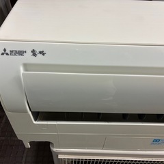三菱電機エアコン2020年製
MSZ-AH2219-Wの画像