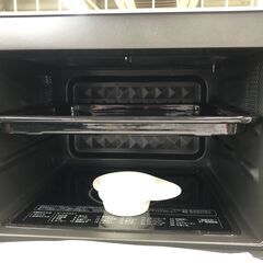 【中古品】ハイアール　オーブンレンジ　KS-OR24F18-WH　2024年製の画像